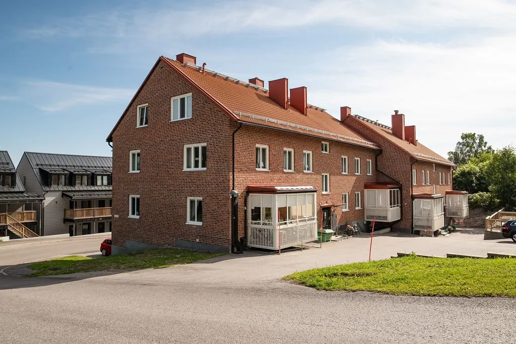 Hyreslägenhet på Sundsvall i sundsvall
