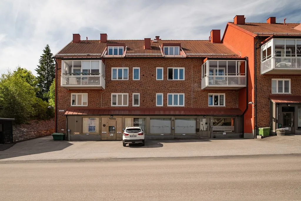 Hyreslägenhet på Sundsvall i sundsvall