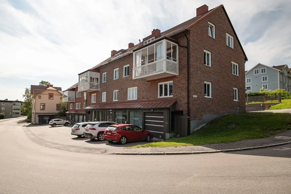 Hyreslägenhet på Sundsvall i sundsvall