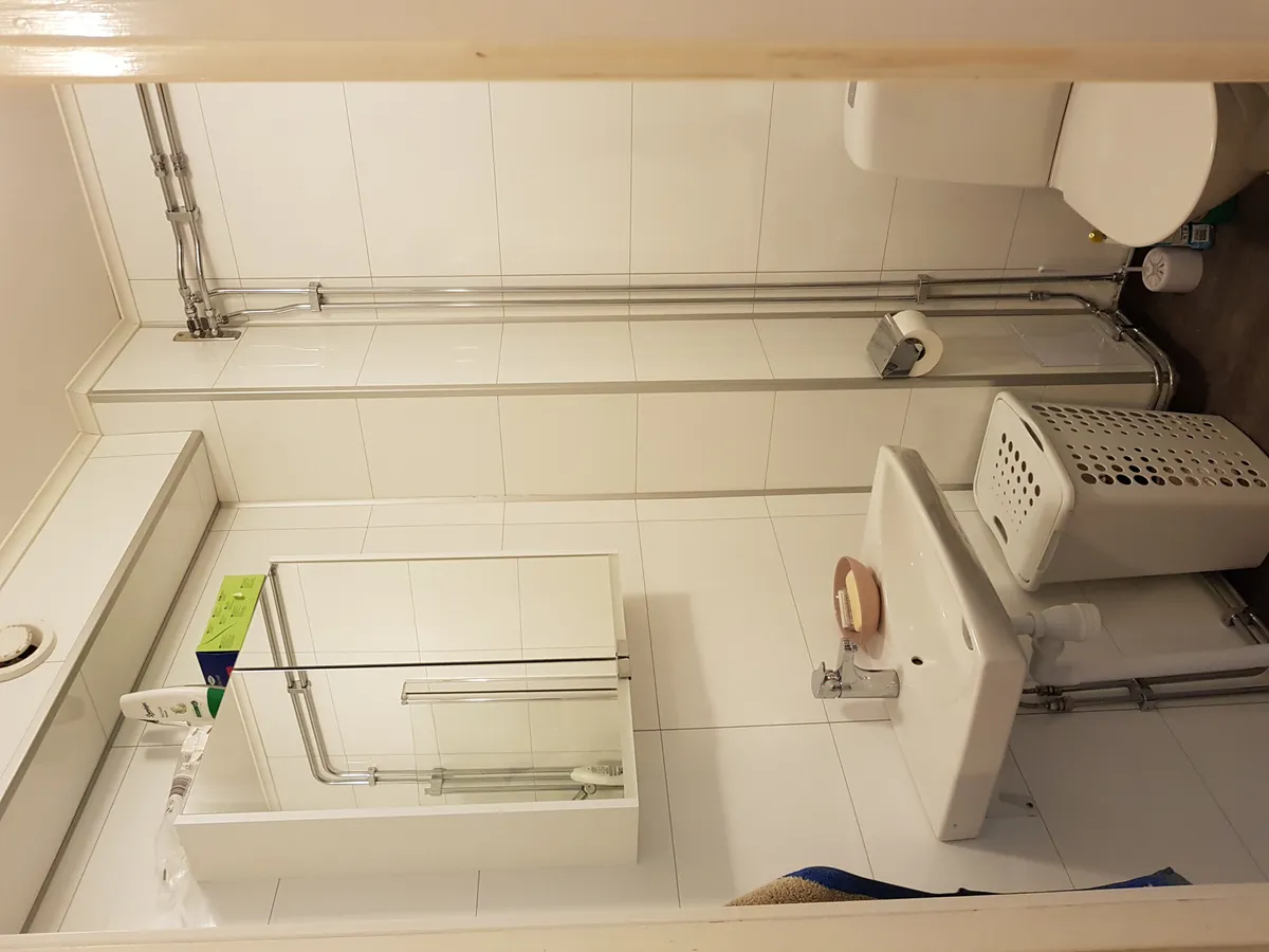 Hyreslägenhet på Flen i flen