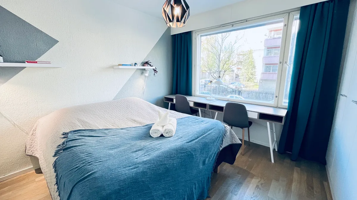 Hyreslägenhet på Turku i turku