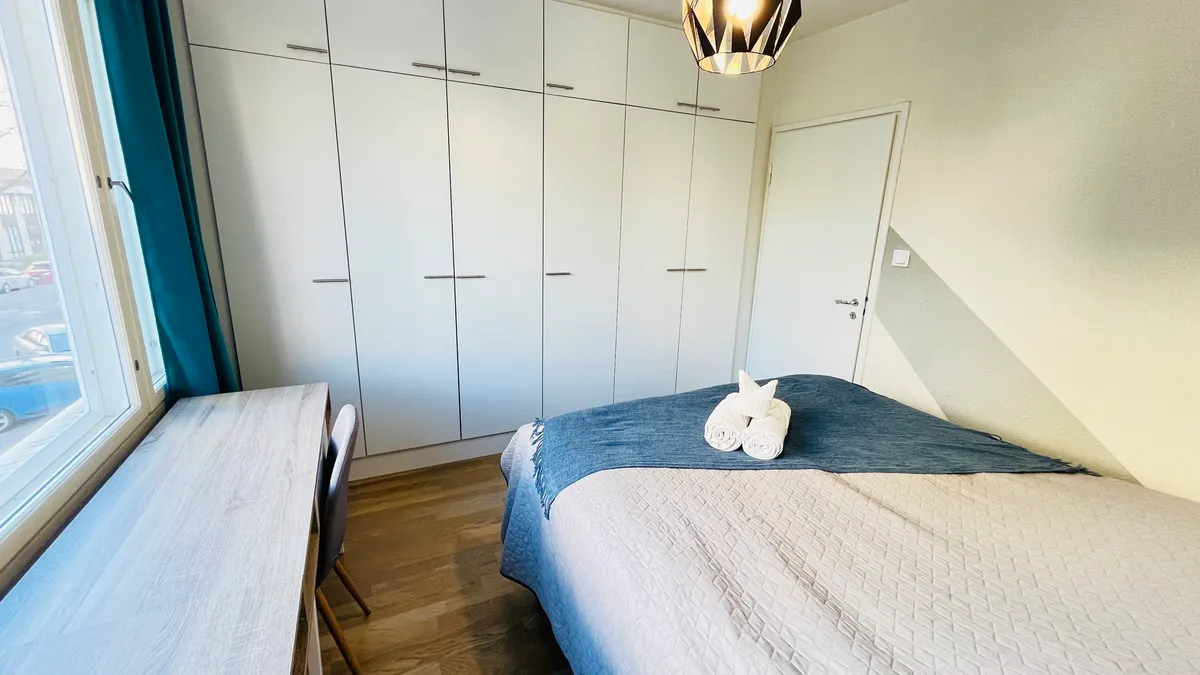 Hyreslägenhet på Turku i turku