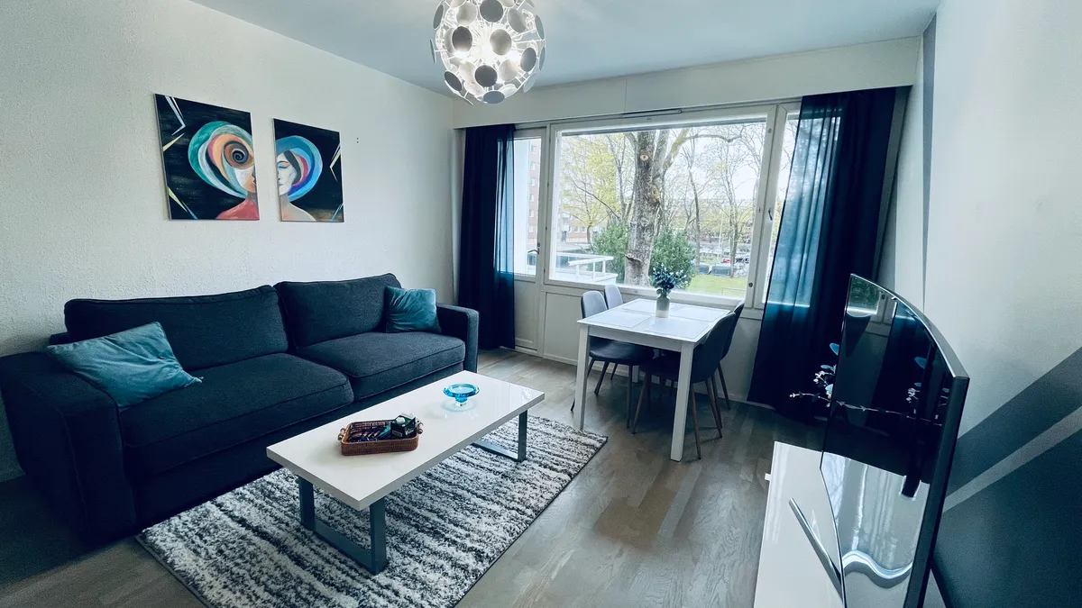 Hyreslägenhet på Turku i turku