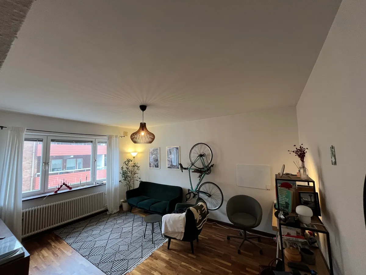 Hyreslägenhet på Malmö i malmo