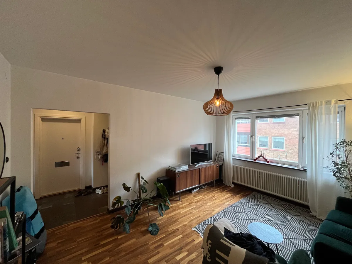 Hyreslägenhet på Malmö i malmo