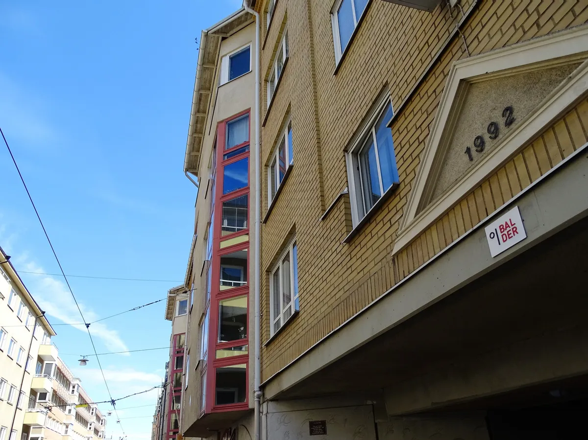 Hyreslägenhet på Norrköping i norrkoping