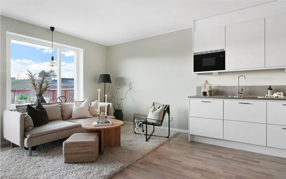 Hyreslägenhet på Sollentuna i sollentuna