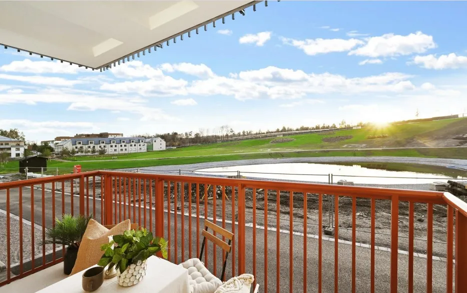 Hyreslägenhet på Sollentuna i sollentuna