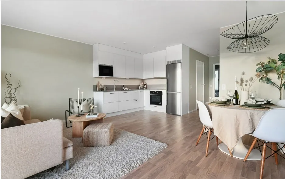 Hyreslägenhet på Sollentuna i sollentuna