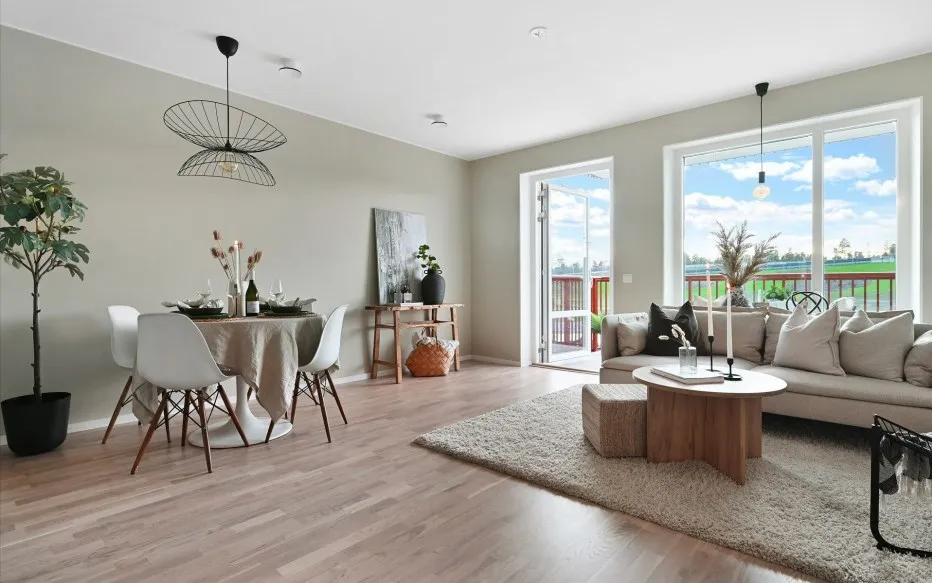 Hyreslägenhet på Sollentuna i sollentuna