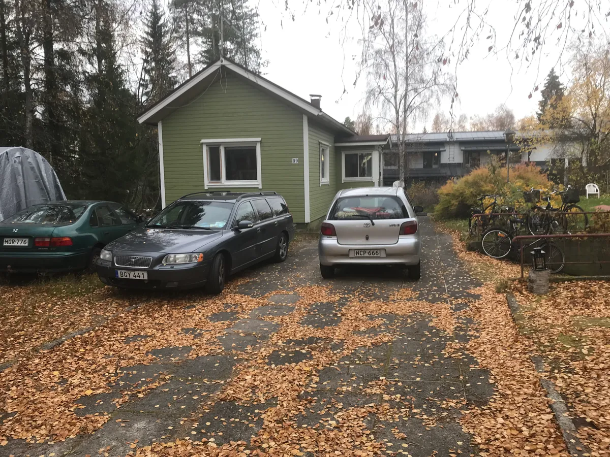 Hyresbostad på Oulu i oulu
