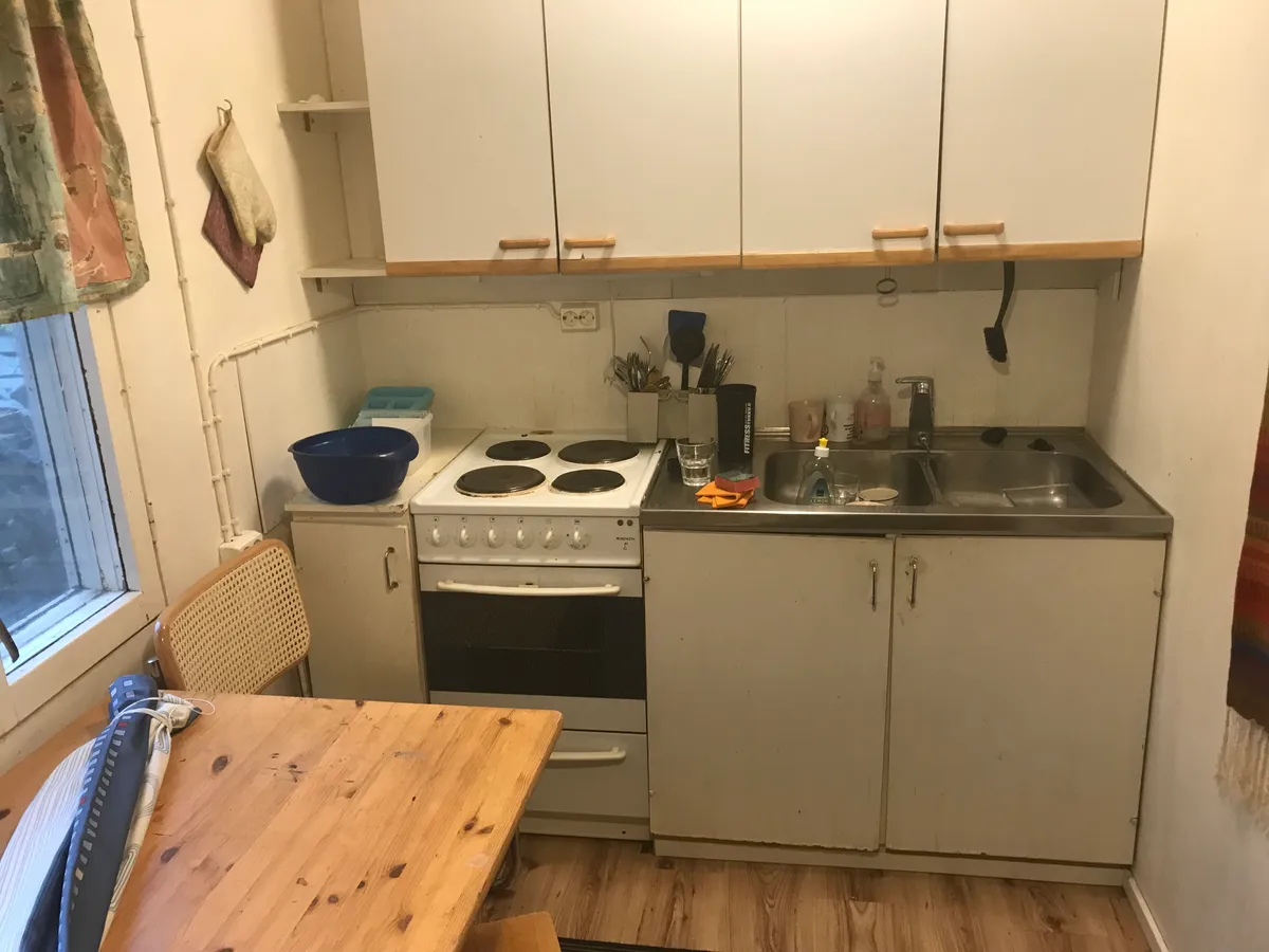 Hyresbostad på Oulu i oulu