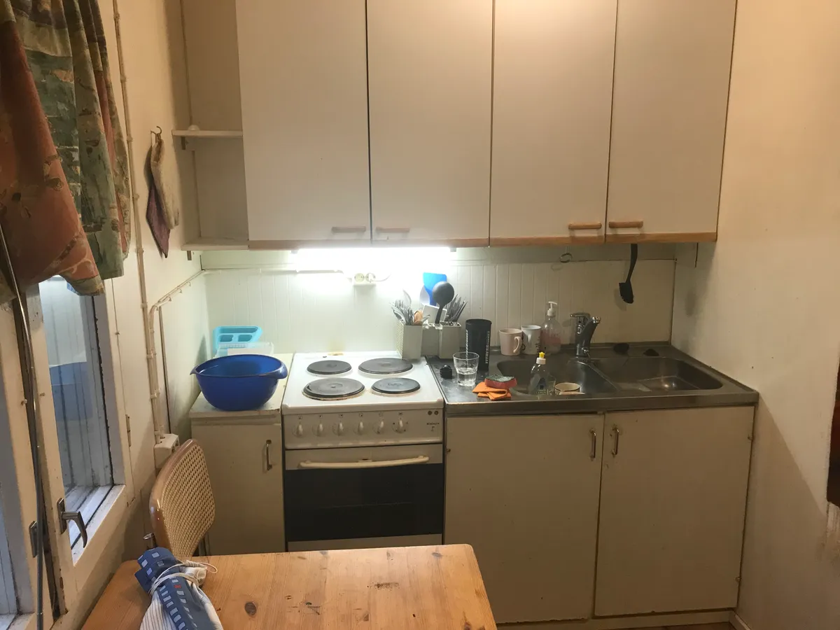 Hyresbostad på Oulu i oulu