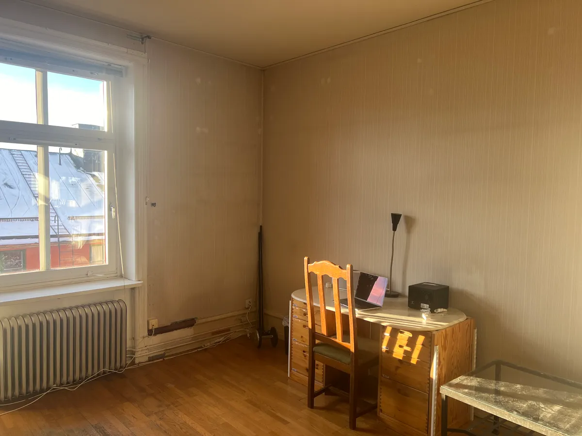 Hyreslägenhet på Stockholm i stockholm