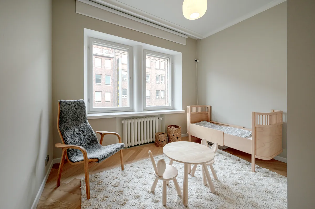 Hyreslägenhet på Helsinki i helsinki