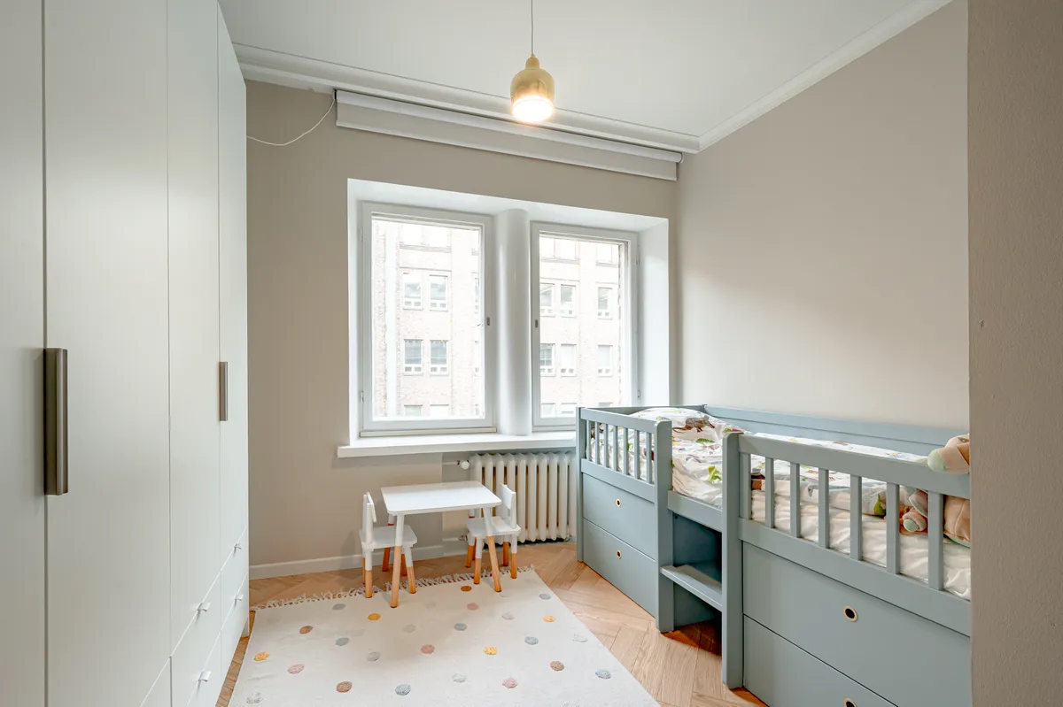 Hyreslägenhet på Helsinki i helsinki