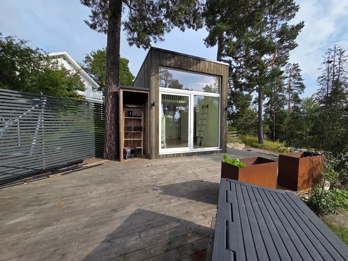 Hyresbostad på Saltsjö-boo i saltsjo-boo