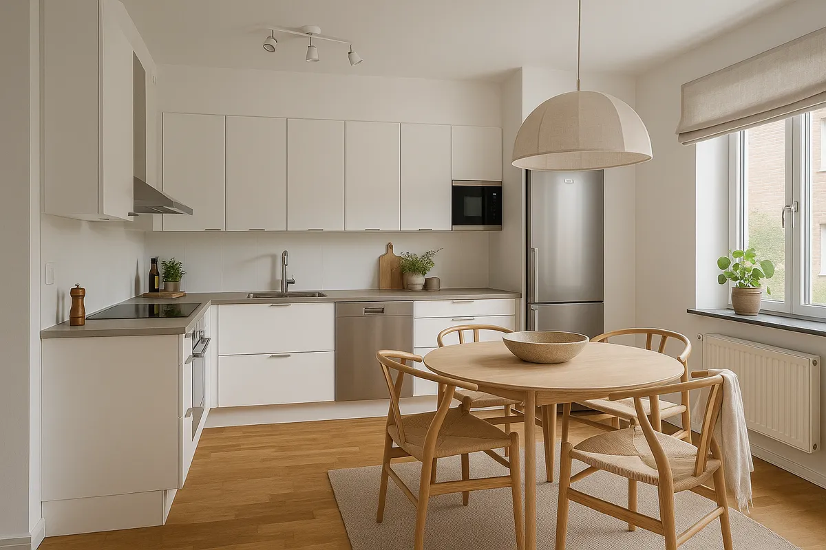 Hyreslägenhet på Norrköping i norrkoping