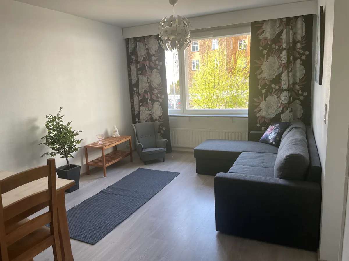 Hyreslägenhet på Tampere i tampere