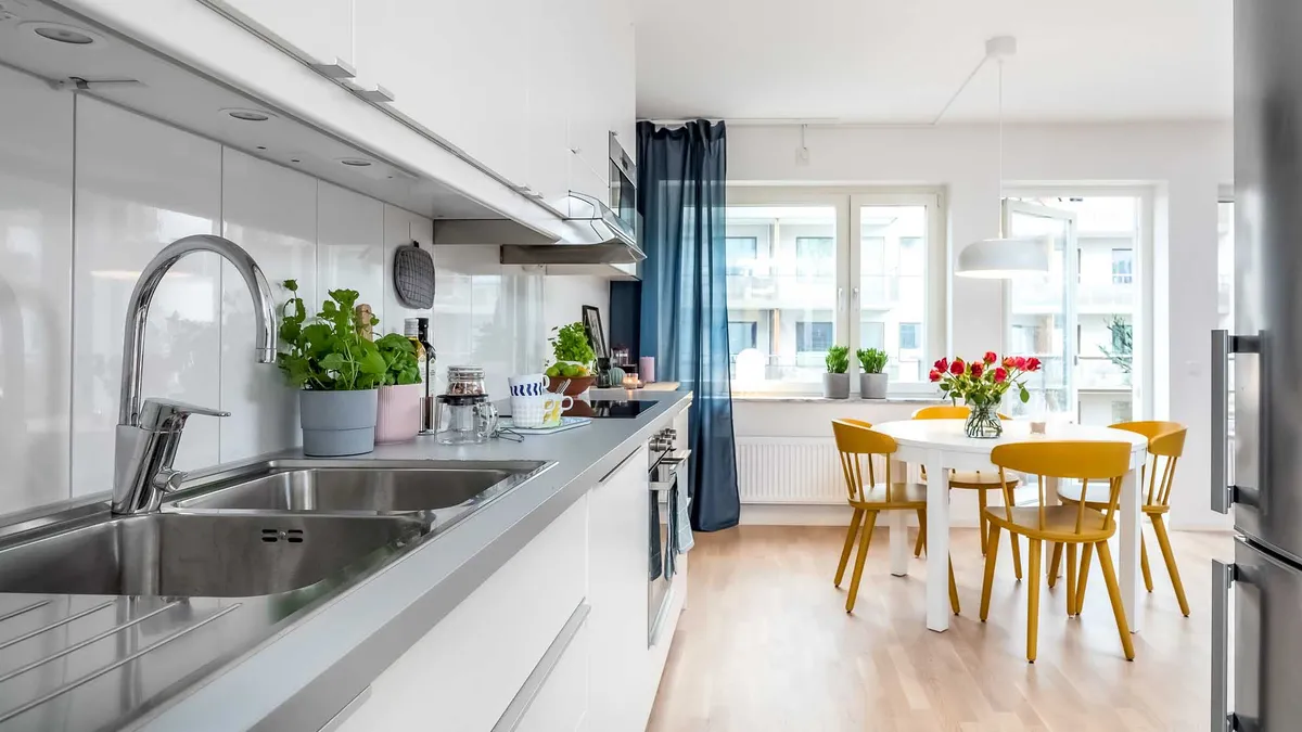 Hyreslägenhet på Spånga i spanga