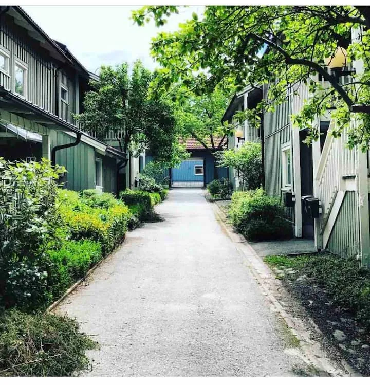 Hyresbostad på Järfälla i jarfalla