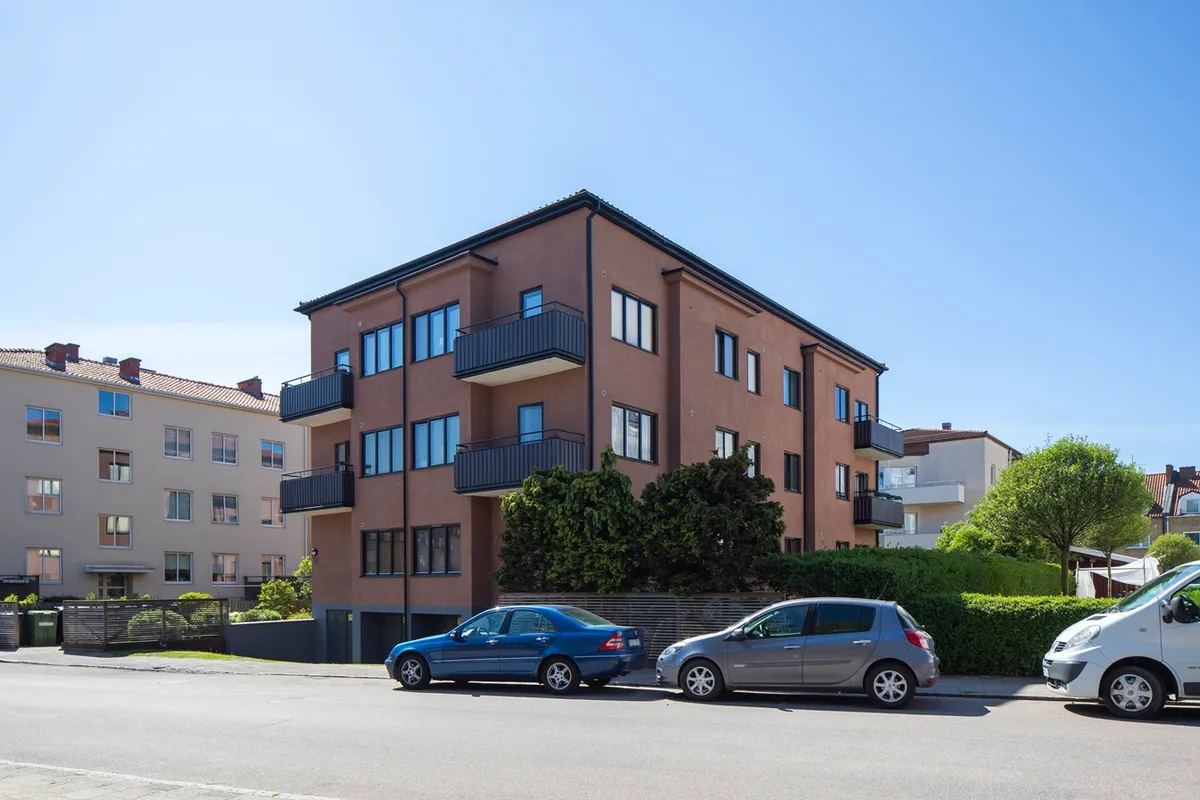 Hyreslägenhet på Landskrona i landskrona