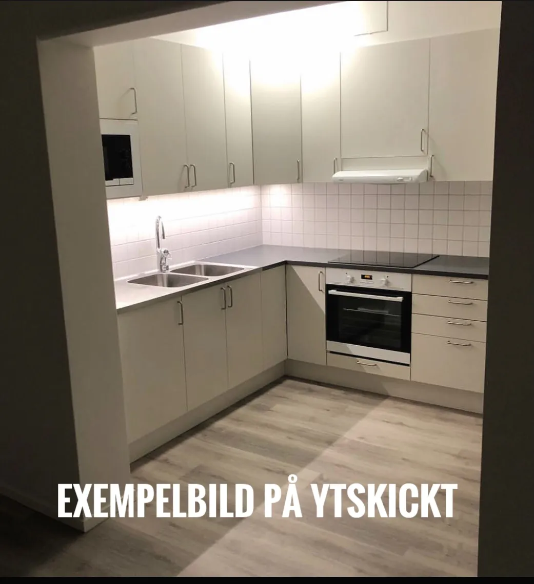 Hyreslägenhet på Norrköping i norrkoping