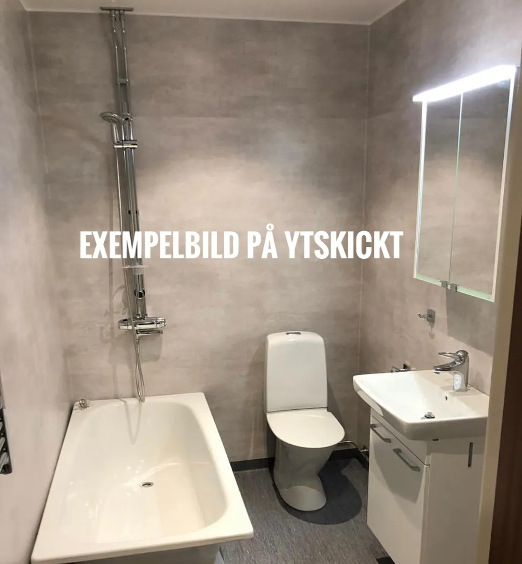 Hyreslägenhet på Norrköping i norrkoping
