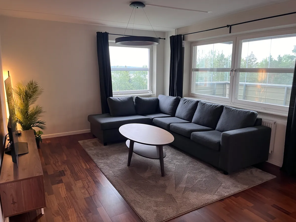 Hyreslägenhet på Täby i taby