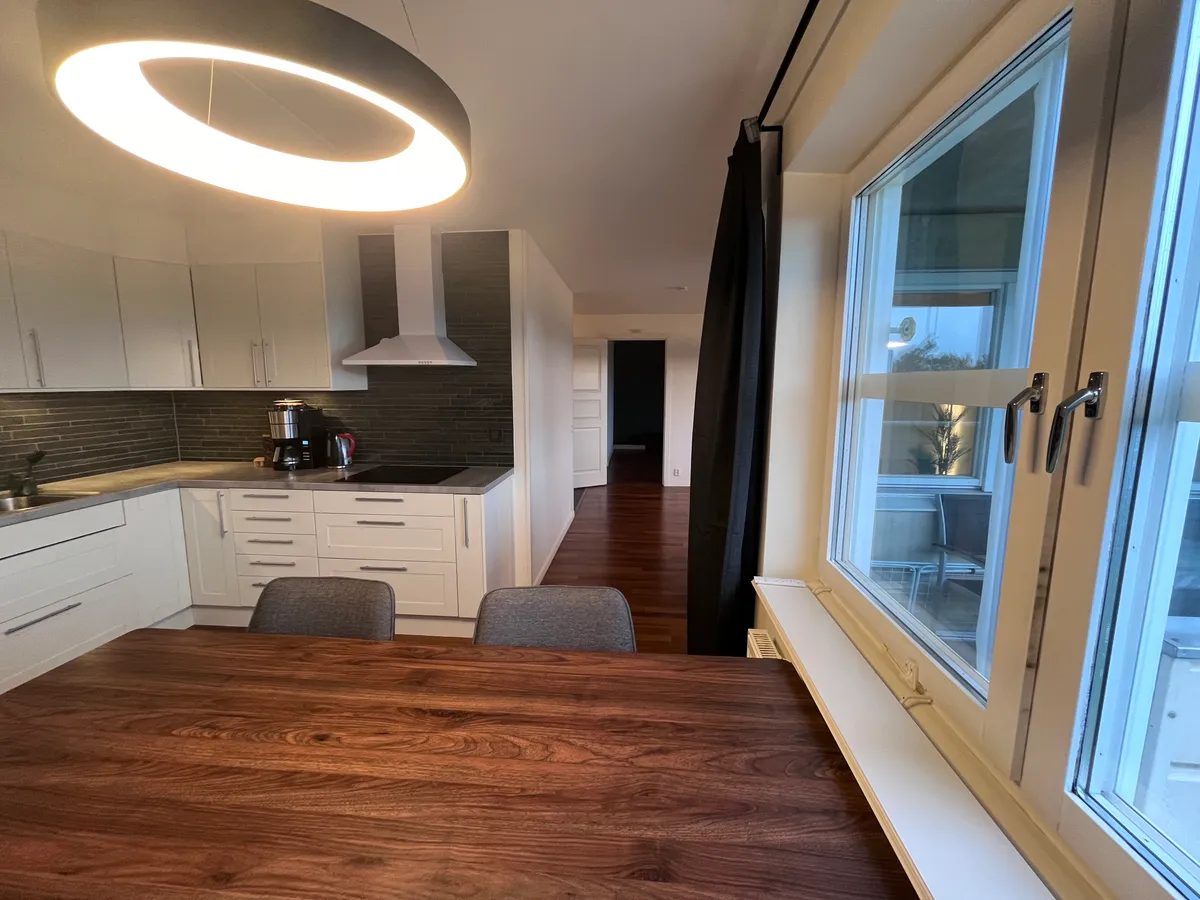 Hyreslägenhet på Täby i taby