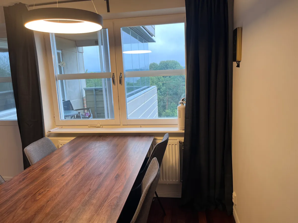 Hyreslägenhet på Täby i taby