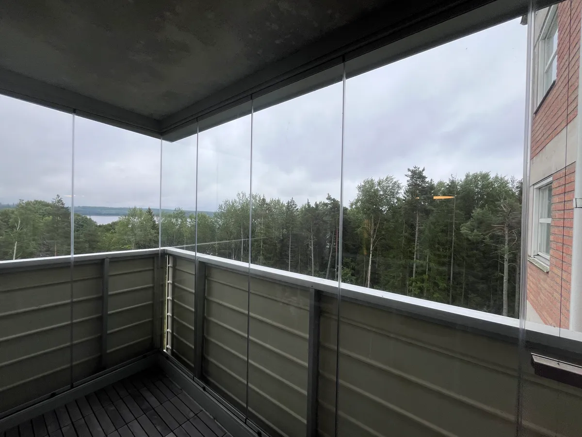 Hyreslägenhet på Täby i taby