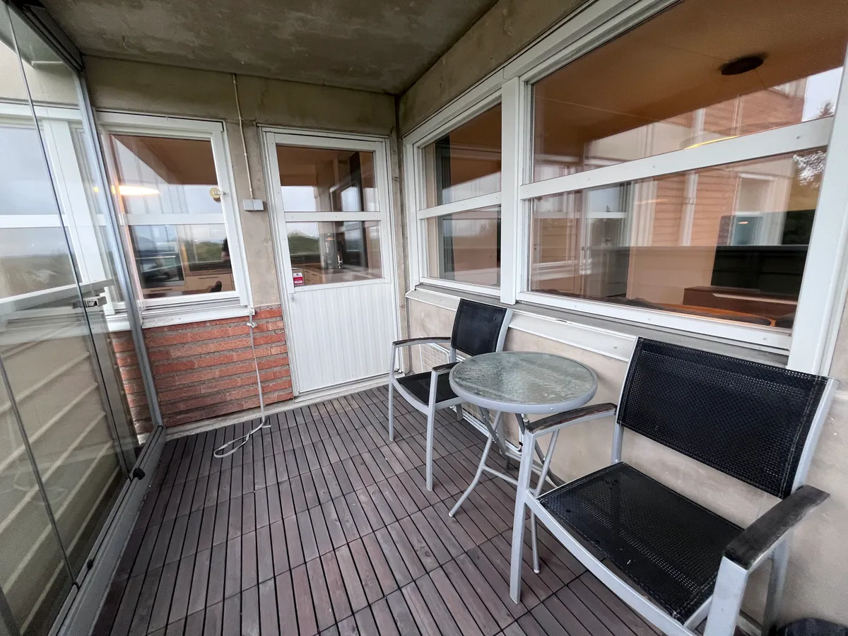 Hyreslägenhet på Täby i taby