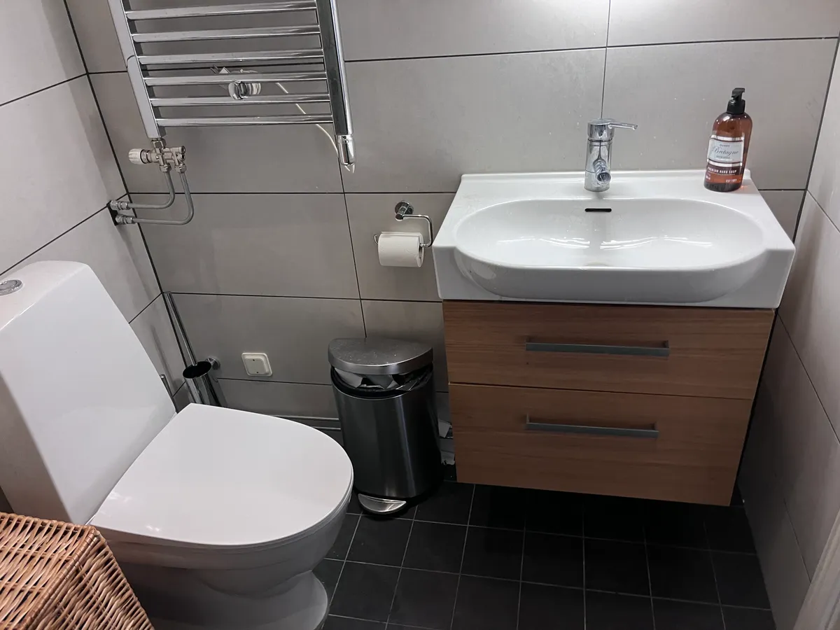 Hyreslägenhet på Täby i taby