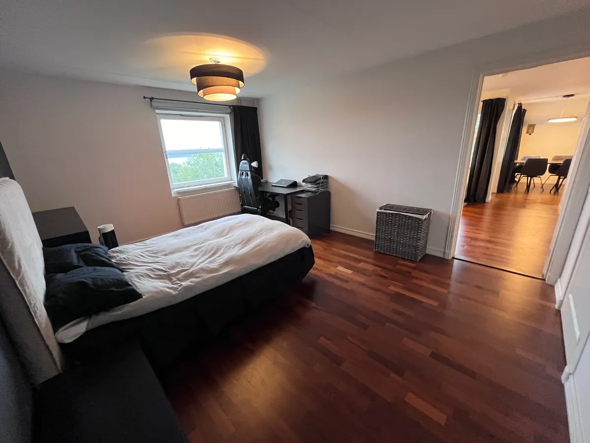 Hyreslägenhet på Täby i taby