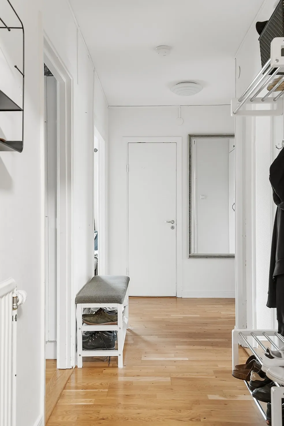 Hyreslägenhet på Knislinge i knislinge