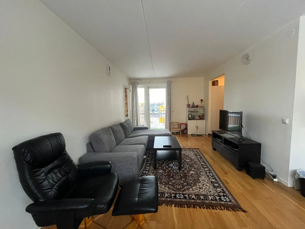 Hyreslägenhet på Sundbyberg i sundbyberg