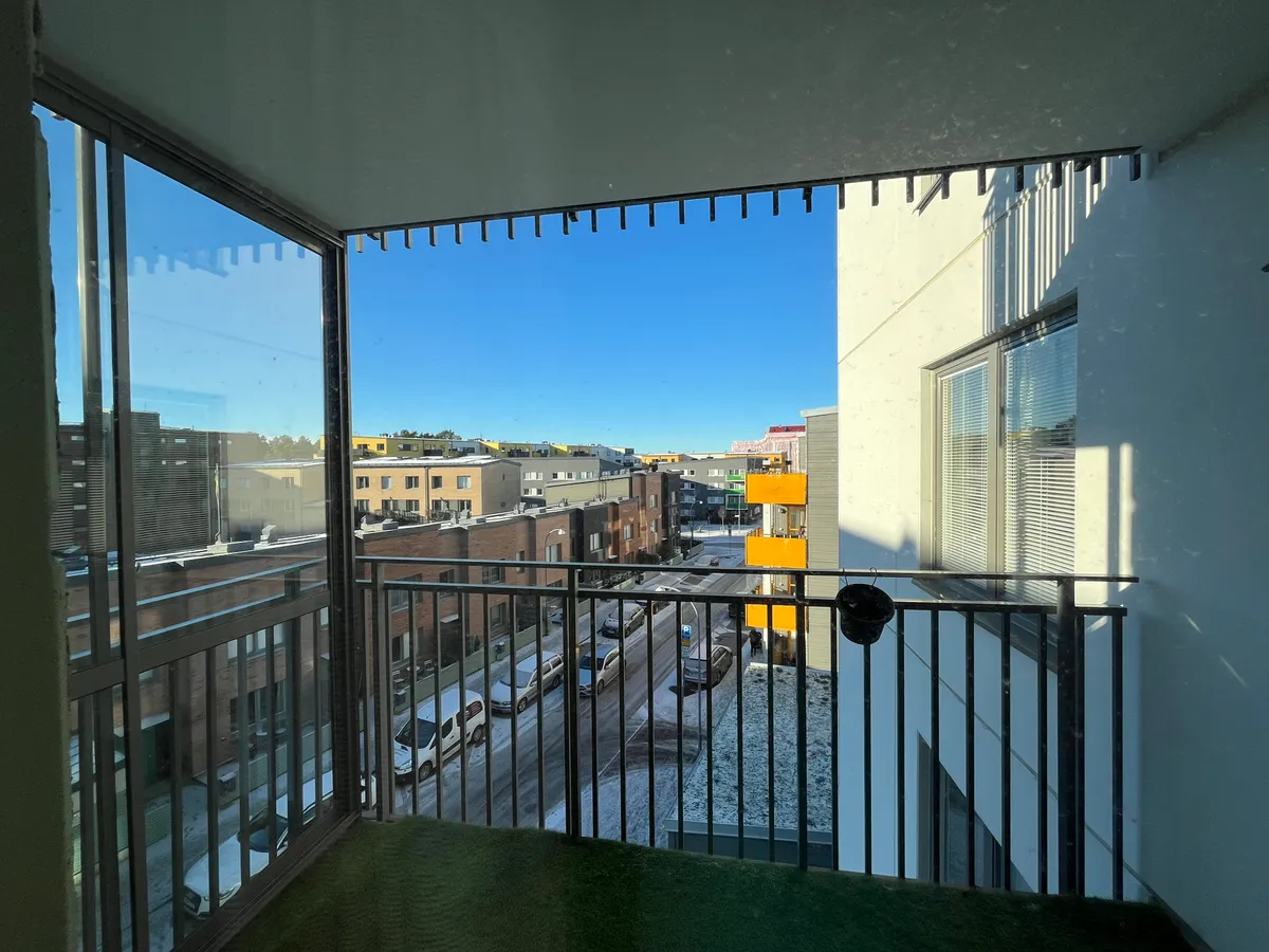 Hyreslägenhet på Sundbyberg i sundbyberg
