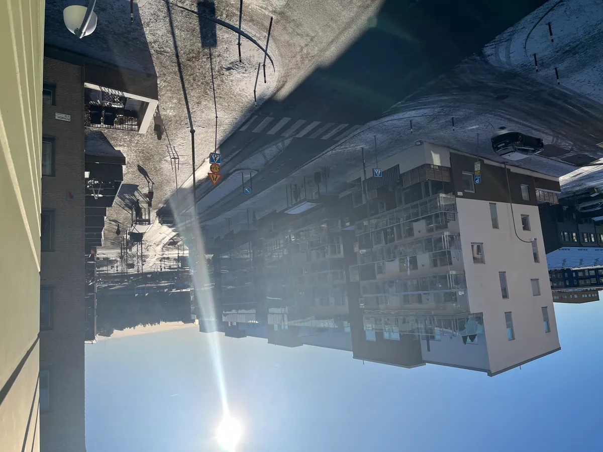 Hyreslägenhet på Sundbyberg i sundbyberg