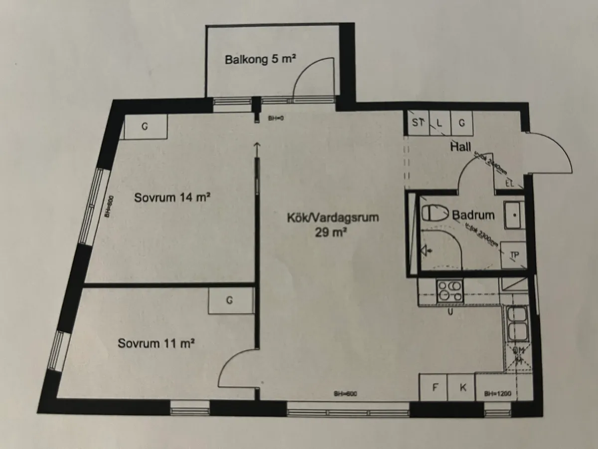 Hyreslägenhet på Sundbyberg i sundbyberg