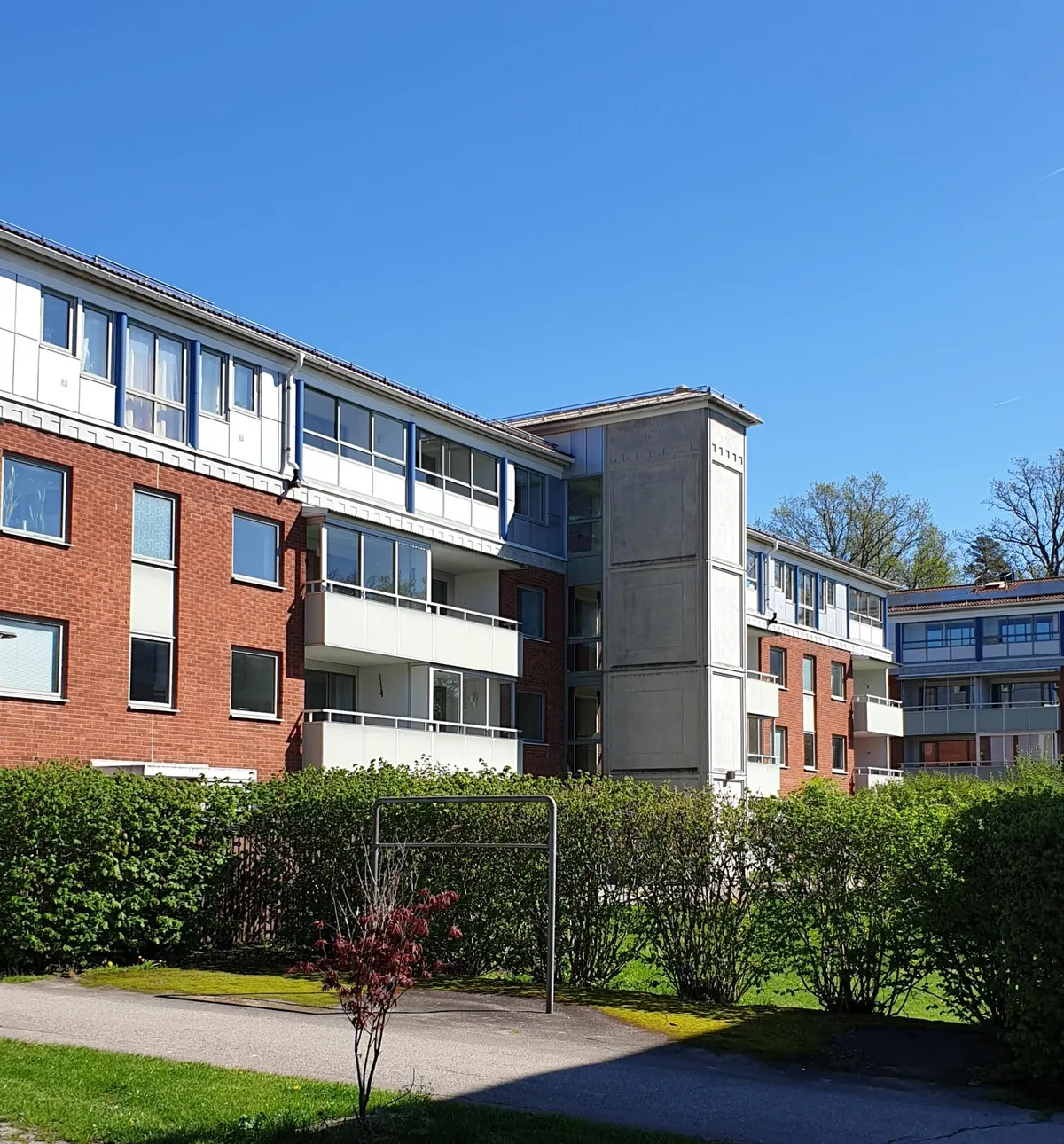 Hyreslägenhet på Växjö i vaxjo