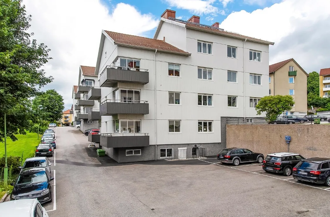 Hyreslägenhet på Borås i boras