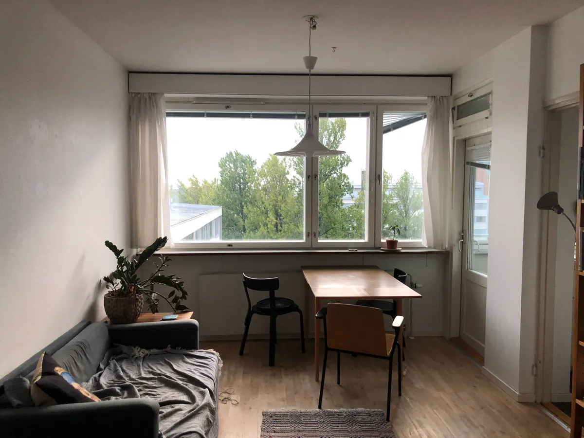 Hyreslägenhet på Helsinki i helsinki