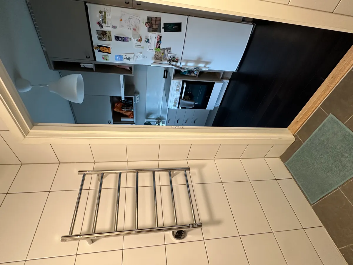 Hyreslägenhet på Spånga i spanga