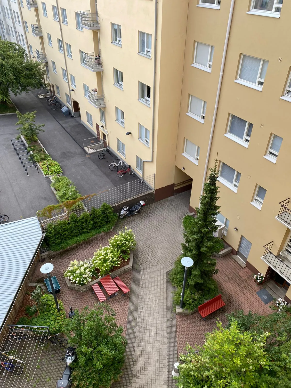 Hyreslägenhet på Helsinki i helsinki