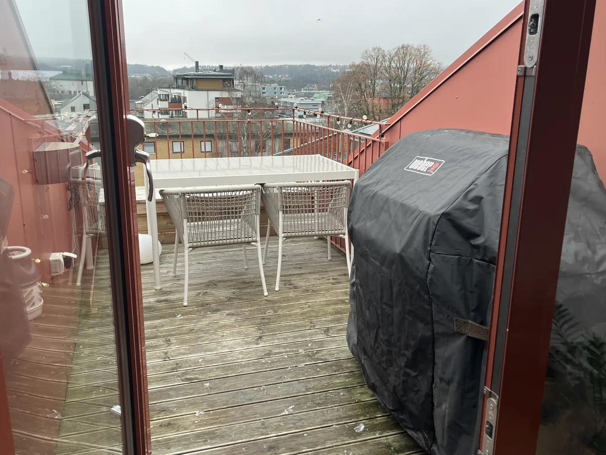 Hyreslägenhet på Borås i boras