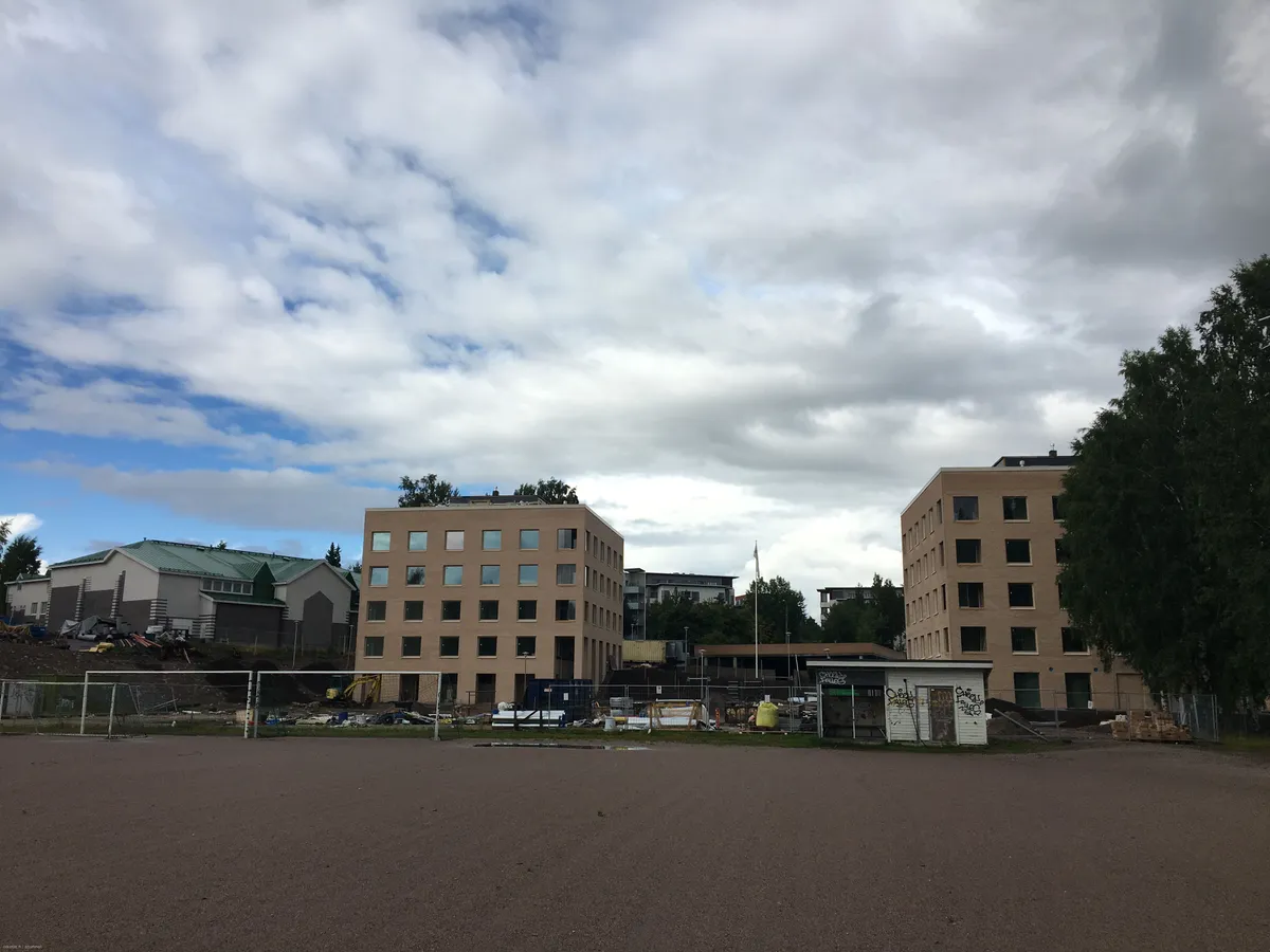 Hyreslägenhet på Helsinki i helsinki