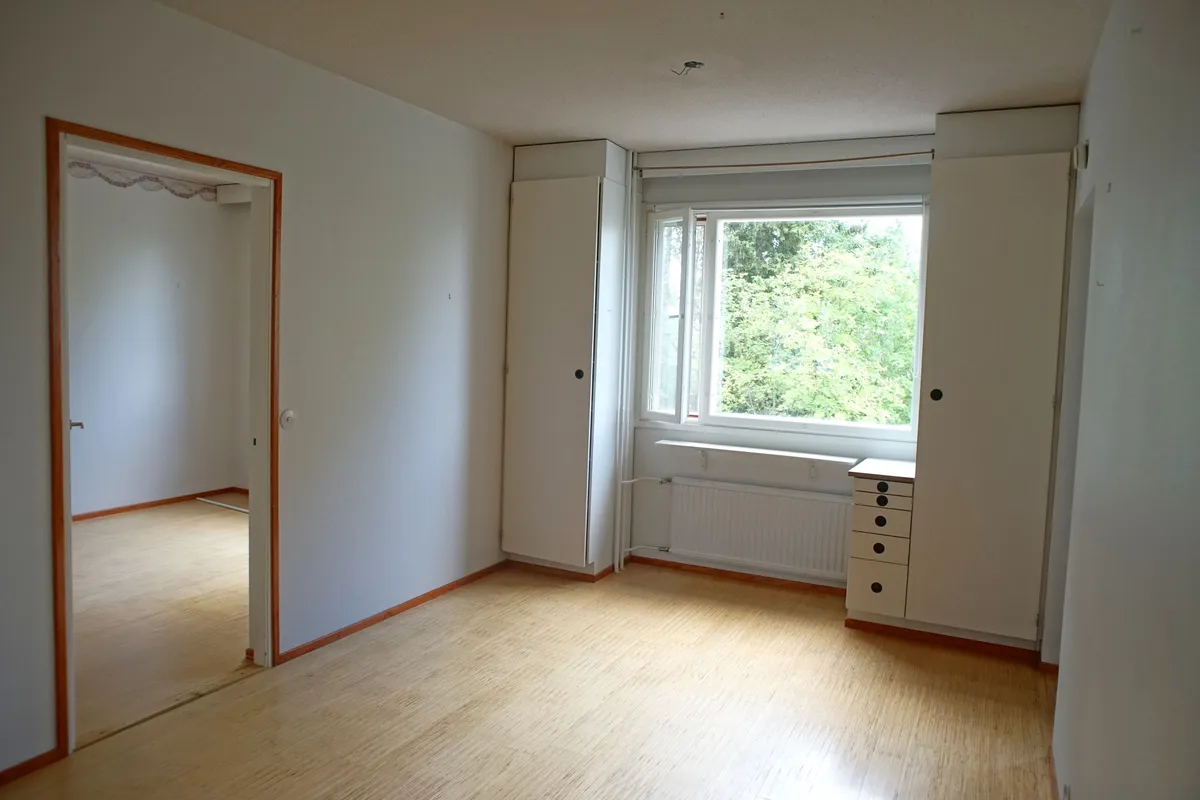 Hyreslägenhet på Kuopio i kuopio