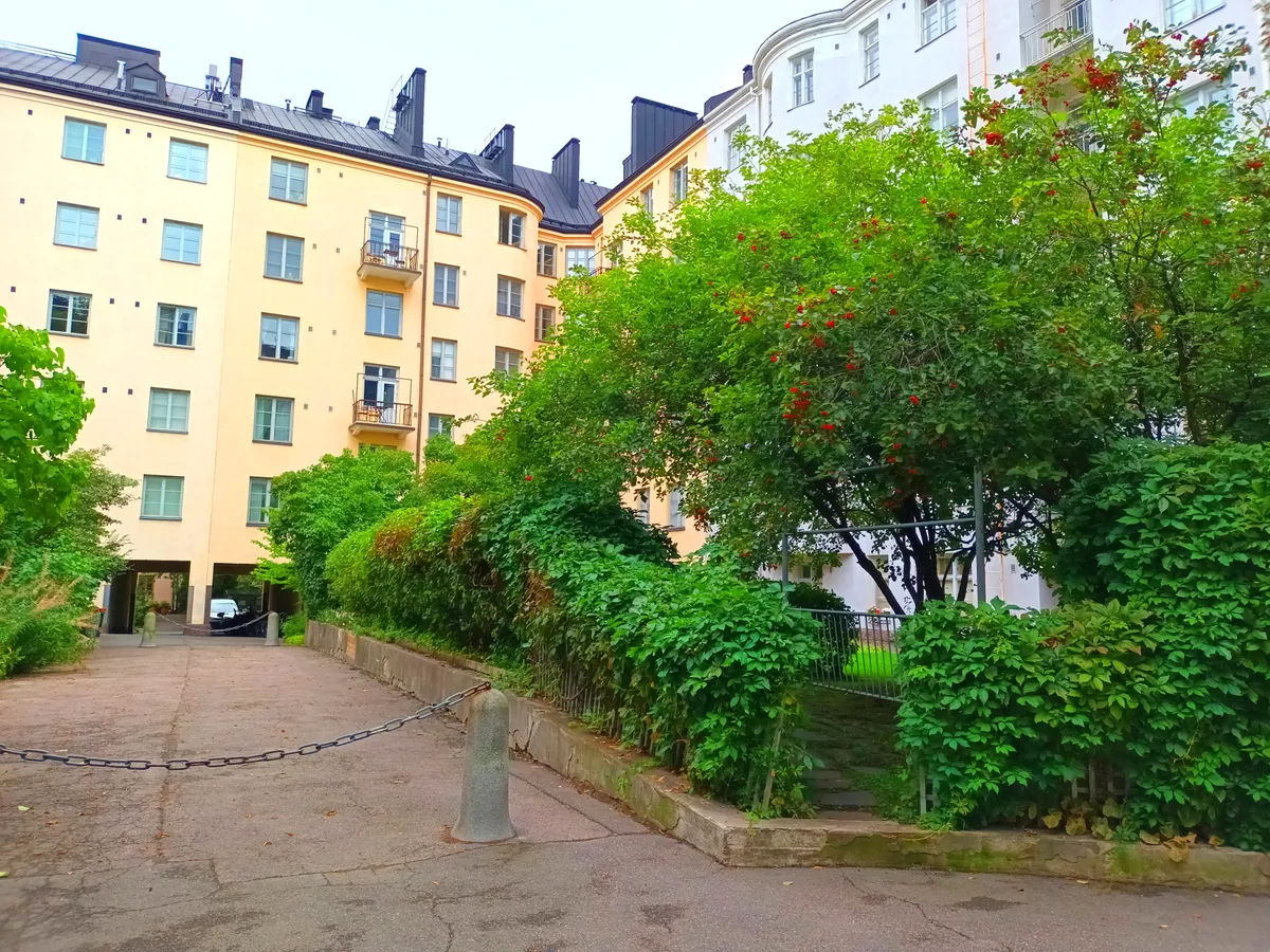 Hyreslägenhet på Helsinki i helsinki
