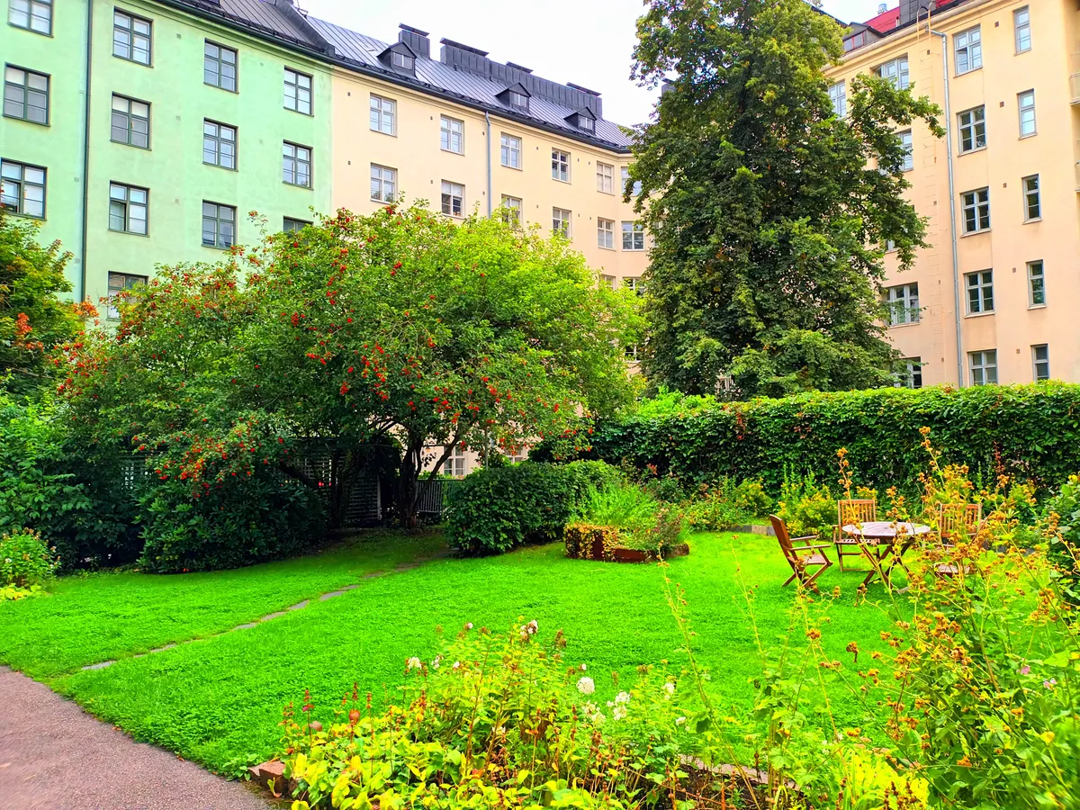 Hyreslägenhet på Helsinki i helsinki
